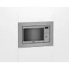Beko BMOB 17131 X mikrobangų krosnelė Įmontuojama Nerūdijantis plienas Solo 17 L 700 W