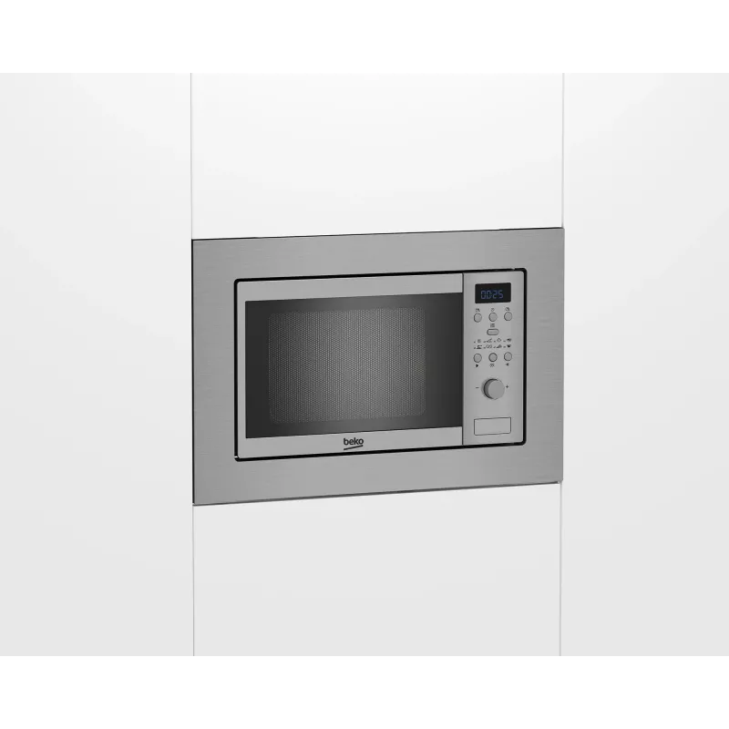Beko BMOB 17131 X mikrobangų krosnelė Įmontuojama Nerūdijantis plienas Solo 17 L 700 W