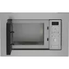 Beko BMOB 17131 X mikrobangų krosnelė Įmontuojama Nerūdijantis plienas Solo 17 L 700 W