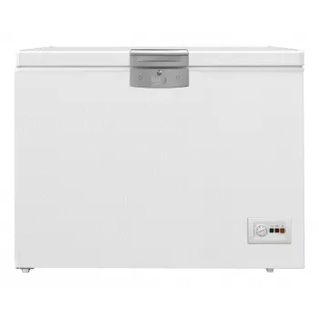 Šaldiklis Beko HSM22340, 230 L, baltas