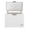 Šaldiklis Beko HSM22340, 230 L, baltas