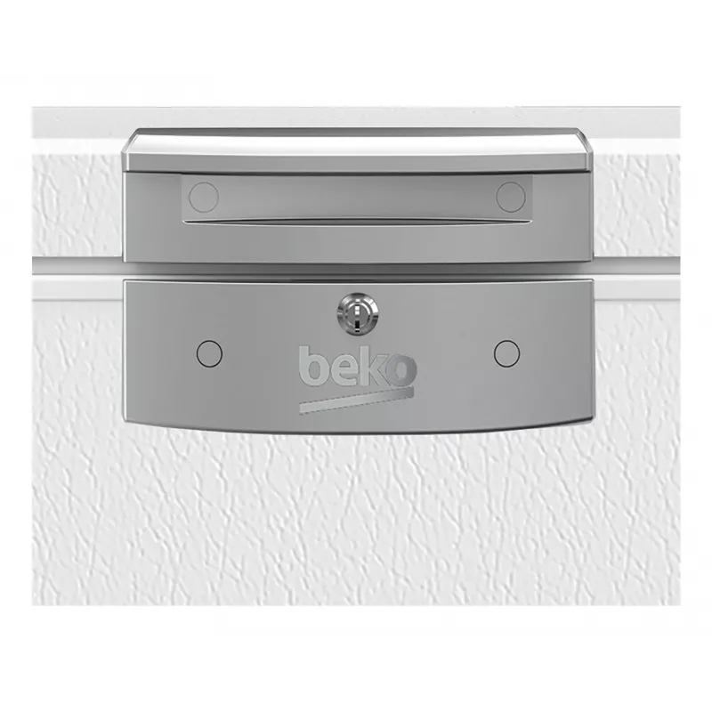 Šaldiklis Beko HSM27050, 284 L, baltas