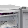 Šaldiklis Beko RFSA240M41WN — 215 L, baltas, Fast Freeze, perstatomos durelės