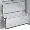 Šaldiklis Beko RFSA240M41WN — 215 L, baltas, Fast Freeze, perstatomos durelės