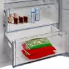 Šaldiklis Beko RFSA240M41WN — 215 L, baltas, Fast Freeze, perstatomos durelės