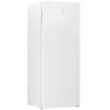 Šaldiklis Beko RFSA240M41WN — 215 L, baltas, Fast Freeze, perstatomos durelės
