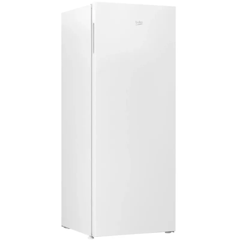 Šaldiklis Beko RFSA240M41WN — 215 L, baltas, Fast Freeze, perstatomos durelės
