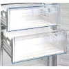 Šaldiklis Beko RFSA240M41WN — 215 L, baltas, Fast Freeze, perstatomos durelės