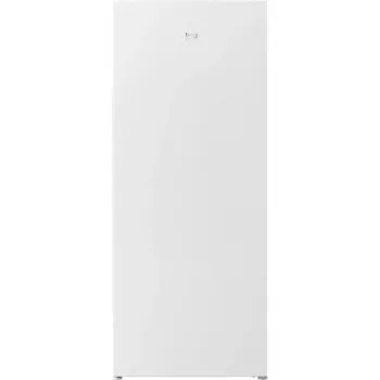 Šaldiklis Beko RFSA240M41WN — 215 L, baltas, Fast Freeze, perstatomos durelės