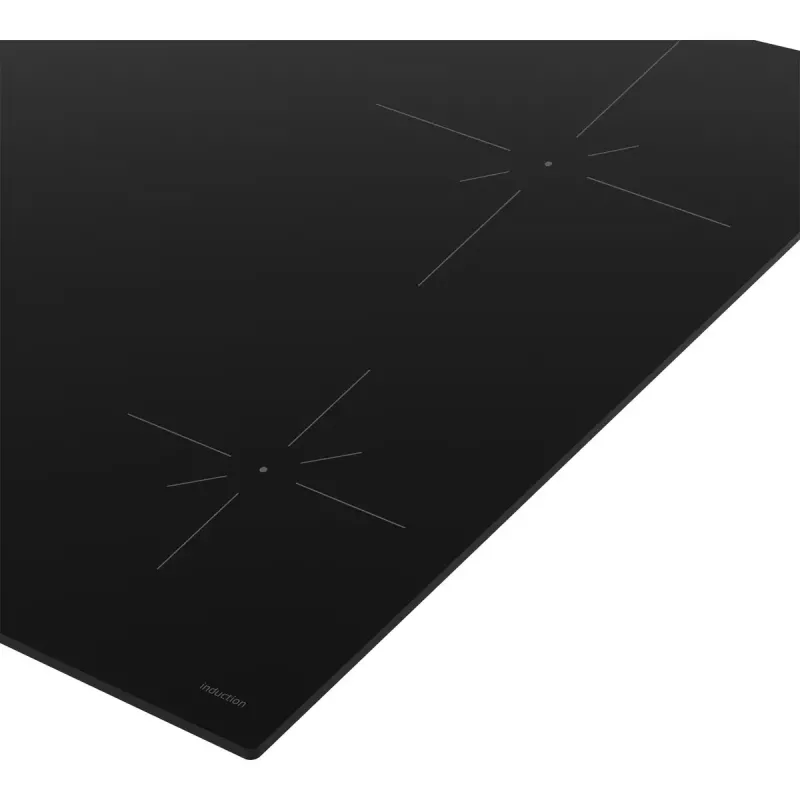 Beko HII64401QT Juoda įmontuojama 60 cm zoninė indukcinė kaitlentė 4 zonos