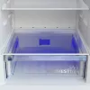 Šaldytuvas su šaldikliu Beko B3RCNA344HW1, laisvai pastatomas, 301 L, baltas