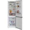 Šaldytuvas su šaldikliu Beko B3RCNA344HW1, laisvai pastatomas, 301 L, baltas