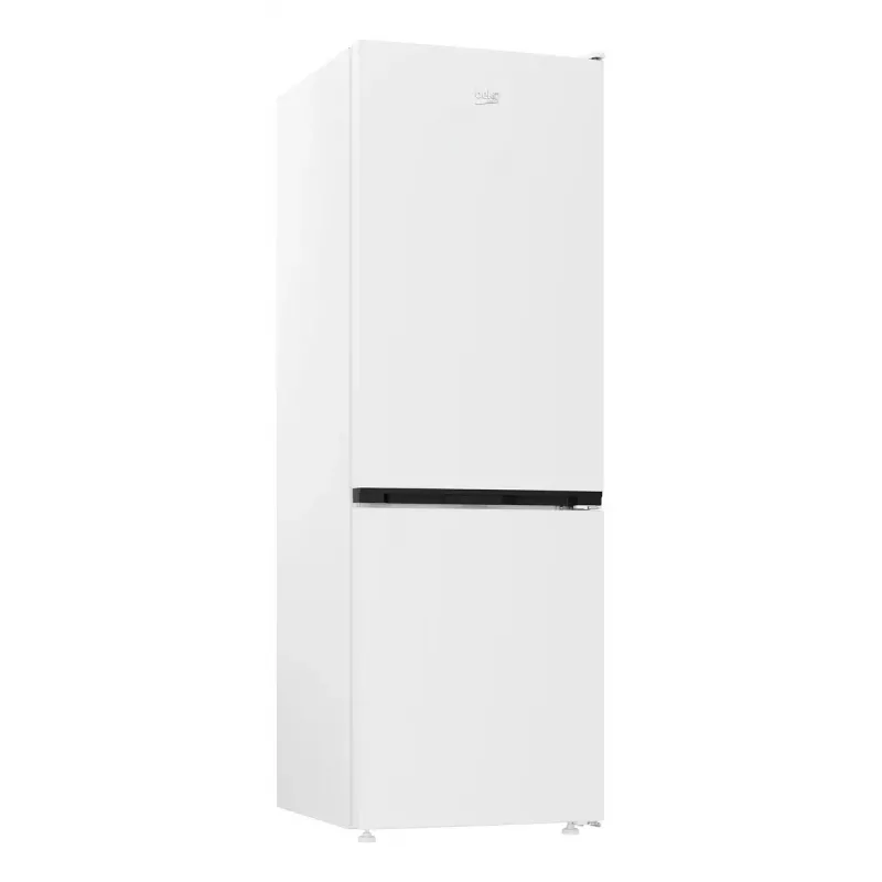 Šaldytuvas su šaldikliu Beko B3RCNA344HW1, laisvai pastatomas, 301 L, baltas
