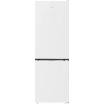 Šaldytuvas su šaldikliu Beko B3RCNA344HW1, laisvai pastatomas, 301 L, baltas
