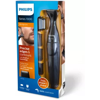 Philips MULTIGROOM Series 1000 barzdos formuotojas MG1100/16