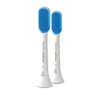 Philips Sonicare TongueCare+ liežuvio šepetėliai HX8072/01 (2 vnt.)