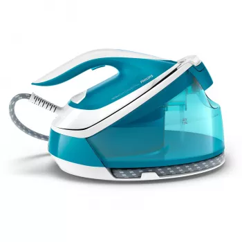 Philips GC7920/20 garo lyginimo stotis 2400 W 1.5 L SteamGlide padas Aqua spalva