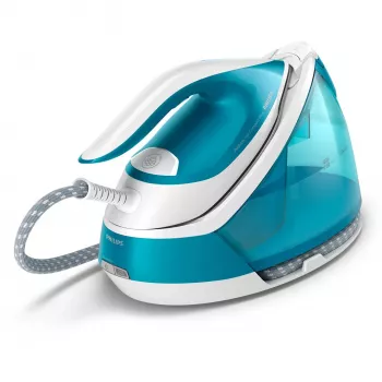 Philips GC7920/20 garo lyginimo stotis 2400 W 1.5 L SteamGlide padas Aqua spalva