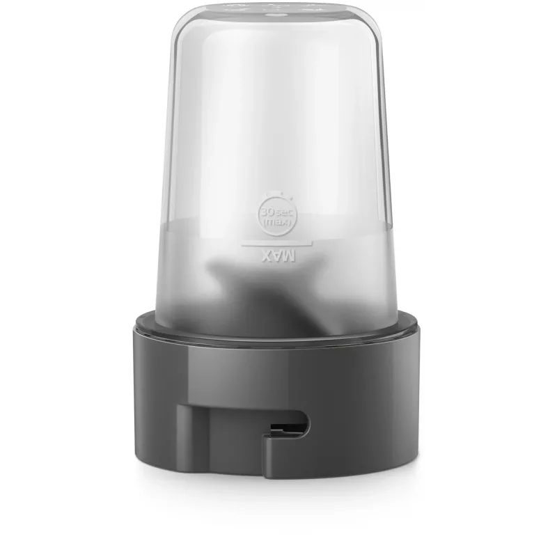 Philips Daily Collection HR2604/80 blenderis 1 L stalinis blenderis 350 W juodas, nerūdijantis plienas