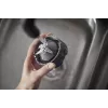 Philips Daily Collection HR2604/80 blenderis 1 L stalinis blenderis 350 W juodas, nerūdijantis plienas