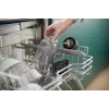 Philips Daily Collection HR2604/80 blenderis 1 L stalinis blenderis 350 W juodas, nerūdijantis plienas