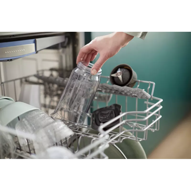 Philips Daily Collection HR2604/80 blenderis 1 L stalinis blenderis 350 W juodas, nerūdijantis plienas