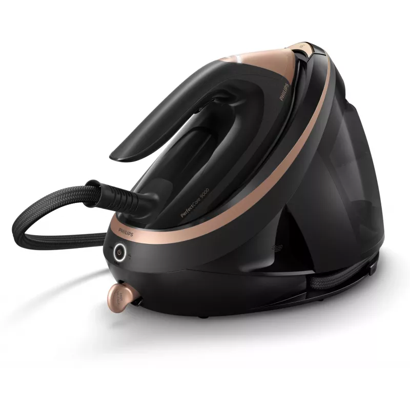Garų lyginimo stotis Philips PSG9040/80 3100 W 1,8 l SteamGlide Elite juoda