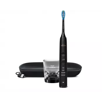 Philips Sonicare DiamondClean 9000 HX9911 Įkraunamas dantų šepetėlis