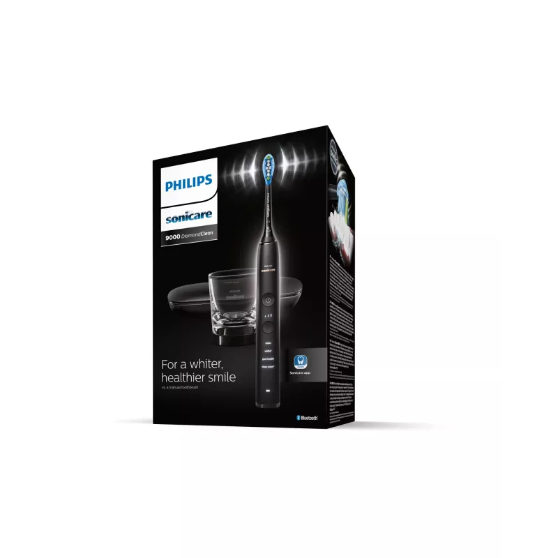 Philips Sonicare DiamondClean 9000 HX9911 Įkraunamas dantų šepetėlis