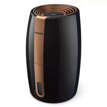Philips 2000 serijos HU2718/10 drėkintuvas 2 L Juodas 17 W