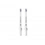 Philips Sonicare Power Flosser HX3062/00 2 vnt. F3 Quad Stream vandens irigatorius antgalis