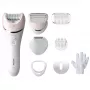 Philips epiliatorius Series 8000 BRE721/00 šlapiam ir sausam naudojimui