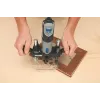 Dremel 615 kampų apvalinimo antgalis, 9,5 mm