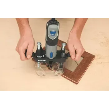 Dremel 615 kampų apvalinimo antgalis, 9,5 mm