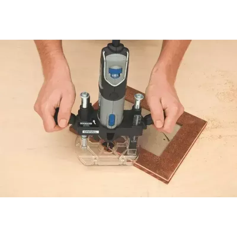 Dremel 615 kampų apvalinimo antgalis, 9,5 mm