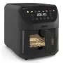 Karšto oro gruzdintuvė Princess 182476 Single 8 L, 2000 W, liečiamasis valdymas, juoda, 80°C min