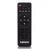 Internetinis radijas Lenco DAR-061 Analoginis ir Skaitmeninis DAB+ FM 20W