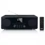 Internetinis radijas Lenco DAR-061 Analoginis ir Skaitmeninis DAB+ FM 20W