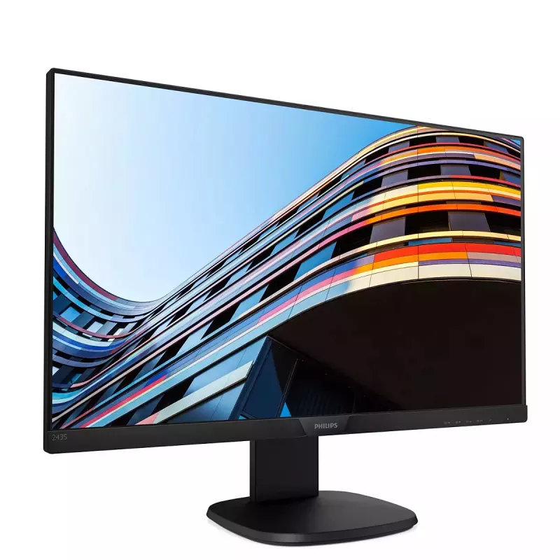 Philips S Line LCD monitor su SoftBlue technologija 243S7EHMB/00