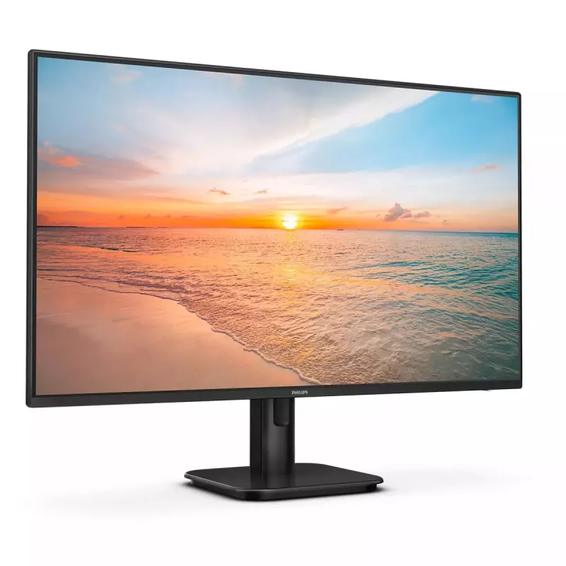 Philips 1000 serijos 27E1N1300A/00 kompiuterio monitorius 68,6 cm (27 col.) 1920 x 1080 pikselių Full HD LCD juodas