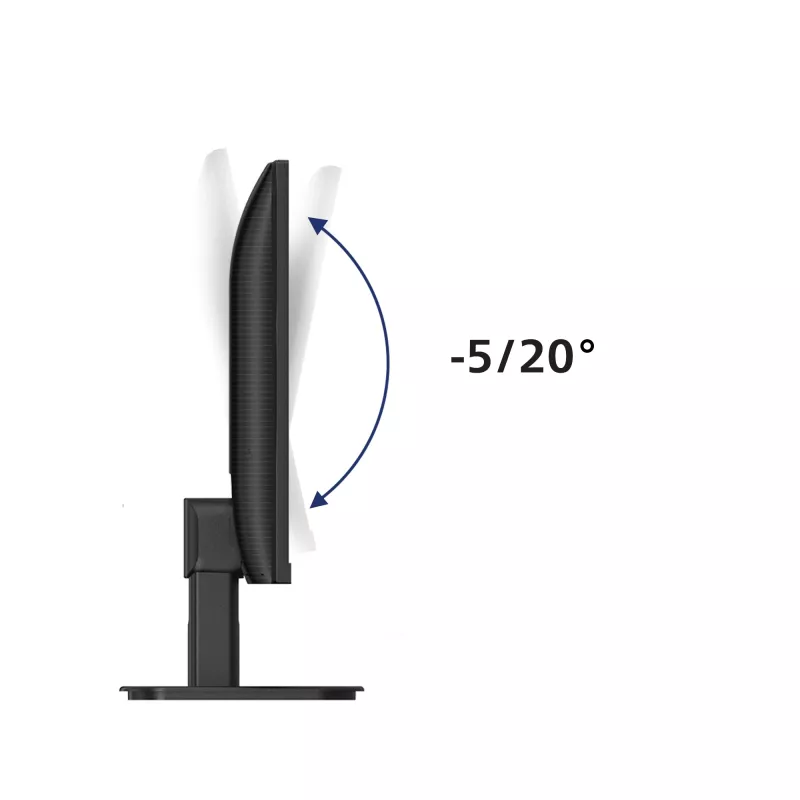 Philips 1000 serijos 27E1N1300A/00 kompiuterio monitorius 68,6 cm (27 col.) 1920 x 1080 pikselių Full HD LCD juodas