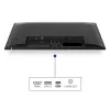 Philips 1000 serijos 27E1N1300A/00 kompiuterio monitorius 68,6 cm (27 col.) 1920 x 1080 pikselių Full HD LCD juodas