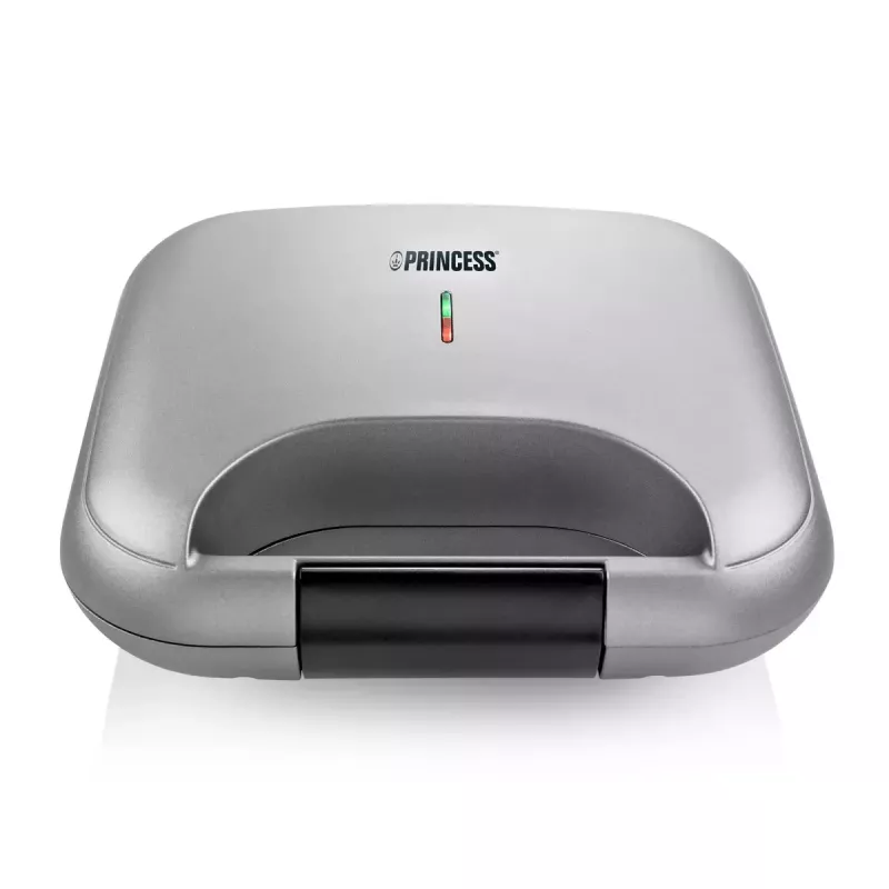 Sumuštinių keptuvė Princess 01.127003.01.001 750W Juoda Sidabrinė