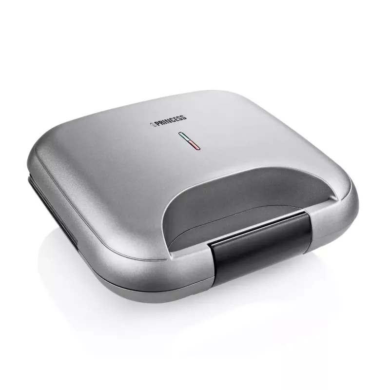 Sumuštinių keptuvė Princess 01.127003.01.001 750W Juoda Sidabrinė