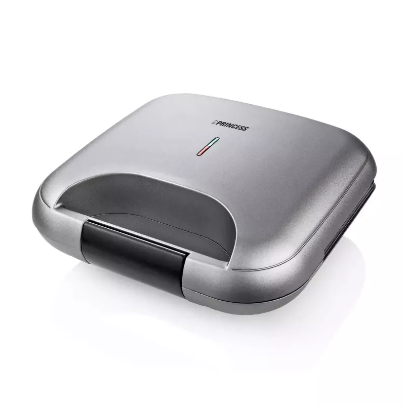 Sumuštinių keptuvė Princess 01.127003.01.001 750W Juoda Sidabrinė
