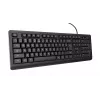 Trust TK-150 klaviatūra USB QWERTY juoda