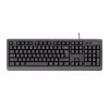 Trust TK-150 klaviatūra USB QWERTY juoda