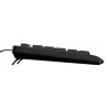 Trust TK-150 klaviatūra USB QWERTY juoda