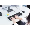 Trust TK-150 klaviatūra USB QWERTY juoda