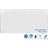 Balta lenta Legamaster PREMIUM PLUS 120x240 cm emalinis paviršius fiksuota